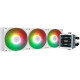 Система жидкостного охлаждения для процессора Thermalright Warframe 360 Ultra ARGB белый