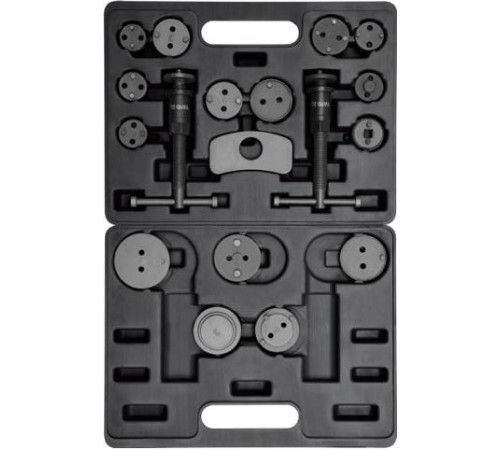 Набор инструментов Yato YT-0682 18 предметов