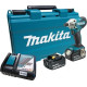 Винтоверт Makita DTD156RFE с 2-мя АКБ