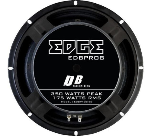 Среднечастотная АС EDGE EDBPRO8-E0