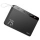 Внешний аккумулятор Hoco J94 Overlord 75000mAh черный