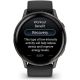 Умные часы Garmin Venu 4 45 мм черный