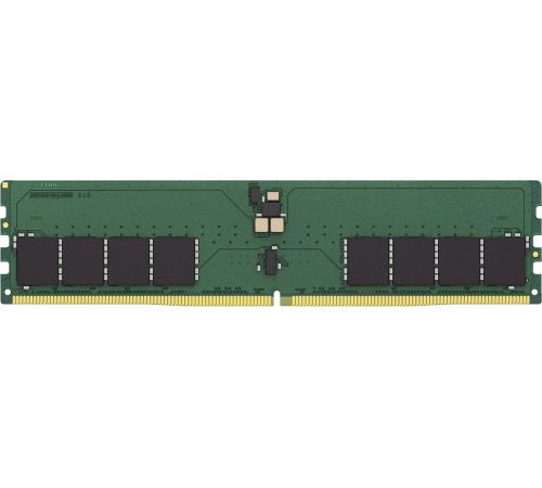 Оперативная память Kingston 64ГБ DDR5 CUDIMM 6400 МГц KVR64A52BD8-64
