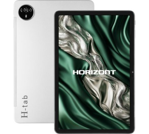 Планшет Horizont H-Tab 1+ 8GB/128GB LTE серебристый