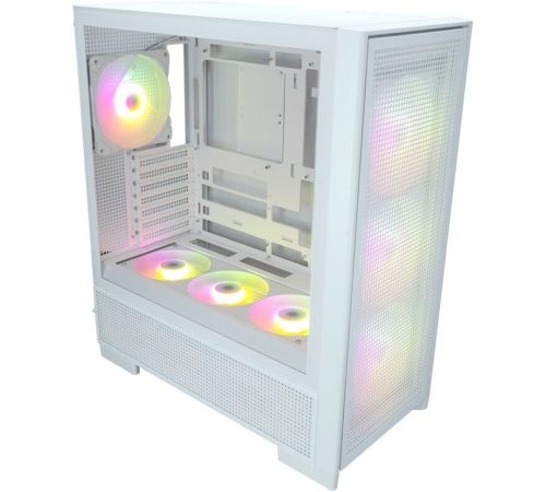 Корпус XASTRA A700 7ARGB-C10-UC белый