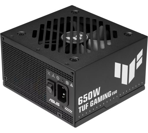 Блок питания ASUS TUF Gaming 650W Bronze Evo TUF-GAMING-650B-EVO