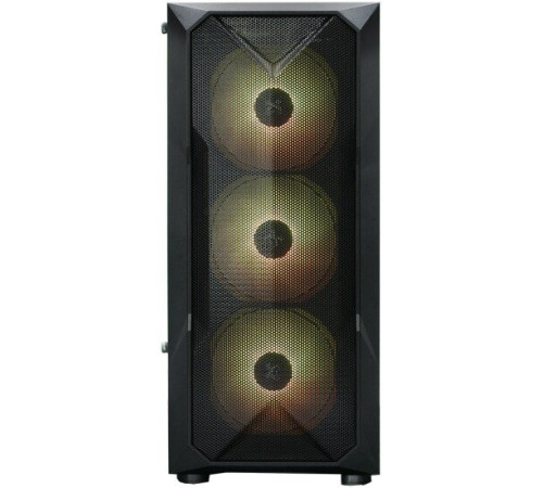 Корпус XASTRA A304 4ARGB-C6 черный