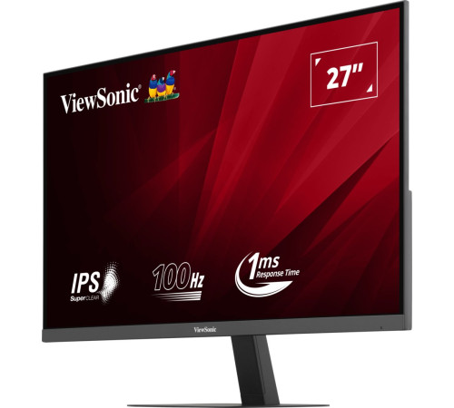 Монитор ViewSonic VA2708-2K-HD