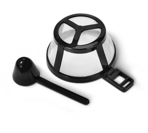 Капельная кофеварка Blackton CM1114 черный