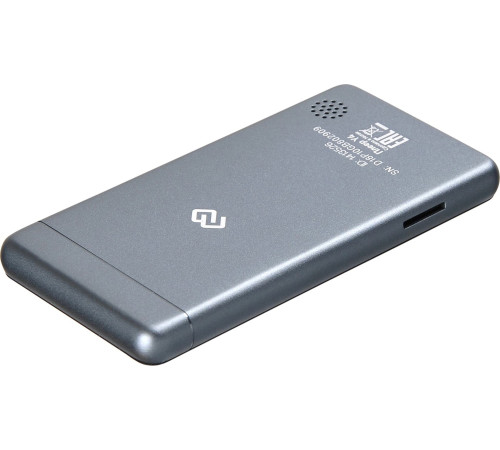 Плеер MP3 Digma Y4 16GB черный