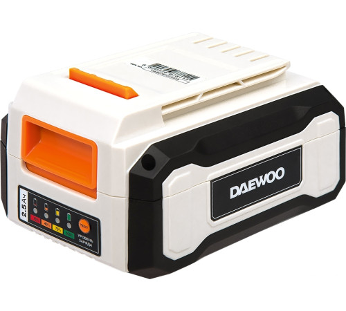 Аккумулятор Daewoo Power DABT 2540Li 40В/2.5 Ah