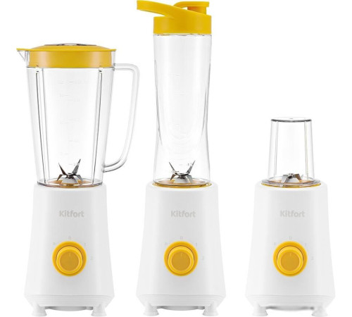 Стационарный блендер Kitfort KT-3055-2