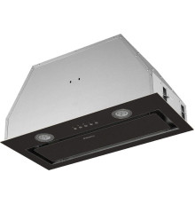 Кухонная вытяжка MAUNFELD Trapeze 602IG черный