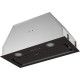 Кухонная вытяжка MAUNFELD Trapeze 602IG черный