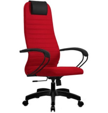 Кресло Metta SU-BP-10 PL красный