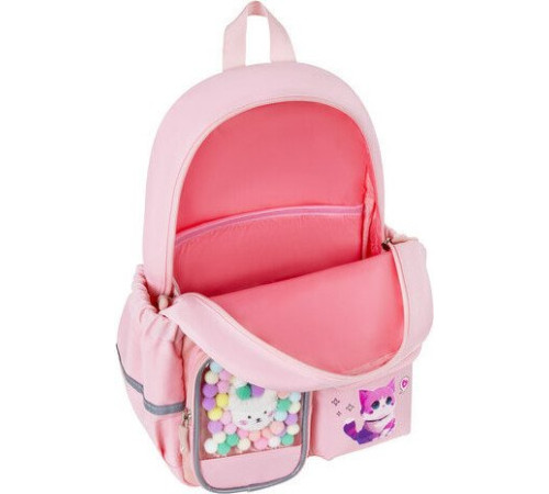 Городской рюкзак BRAUBERG Pastel Anime kitten 272065