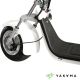 Электроскутер Yakama AP-H0003G черный