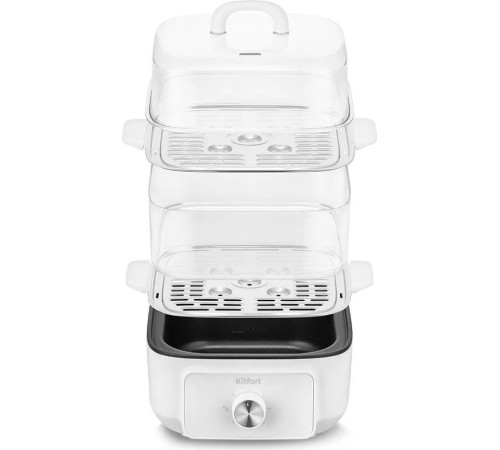 Пароварка Kitfort KT-6484