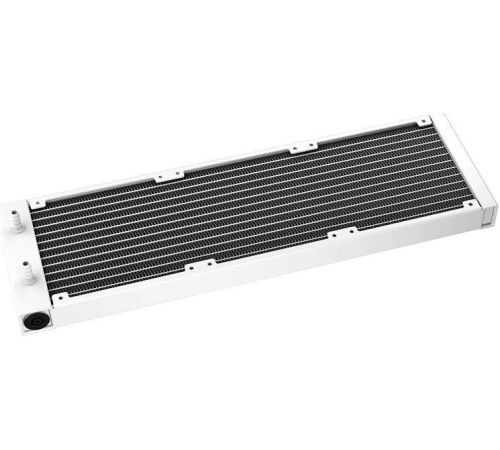 Система жидкостного охлаждения для процессора DeepCool LQ360 Ultra ARGB WH R-LQ360-WHASMC-G-1