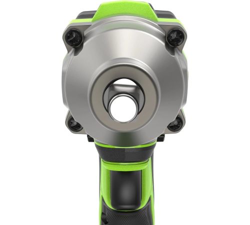 Гайковерт Greenworks IW5500 3805007CUG с 1-им АКБ