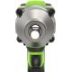 Гайковерт Greenworks IW5500 3805007CUG с 1-им АКБ