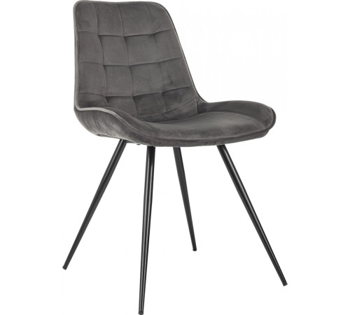 Стул Бюрократ CH-K2 4 шт серый Holland 18/черный