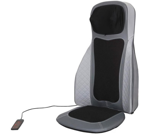 Массажная накидка Gess GESS-632 серый