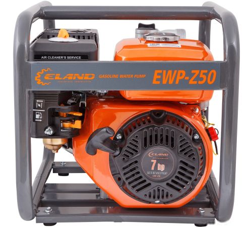 Мотопомпа ELAND EWP-Z50
