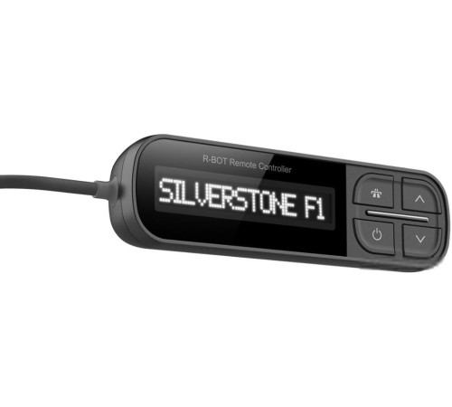 Радар-детектор SilverStone F1 R-BOT