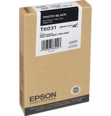 Картридж Epson C13T603100