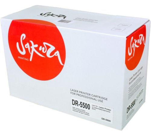 Фотобарабан Sakura Printing SADR5500 аналог Brother DR-5500