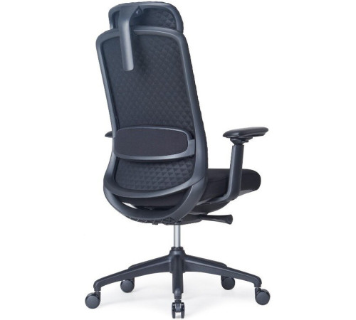 Офисное кресло SitZone CH-531A ткань, черный