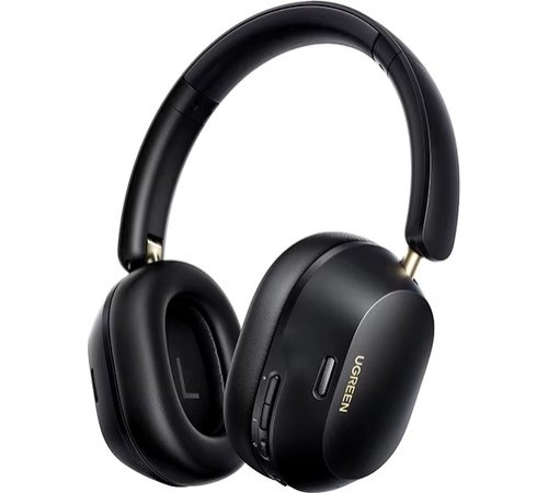 Наушники Ugreen HiTune Max5c HP203 черный