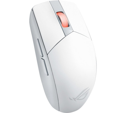Игровая мышь ASUS ROG Strix Impact III Wireless Moonlight White