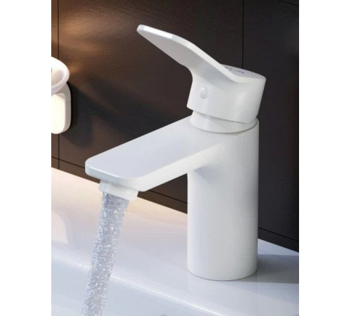 Смеситель AM.PM F88A02133 белый