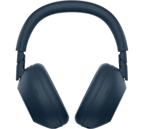 Наушники Sony WH-1000XM6 темно-синий