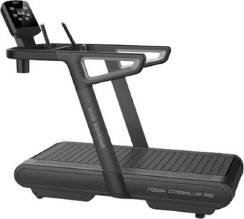 Электрическая беговая дорожка Bronze Gym T1300M Caterpillar Pro