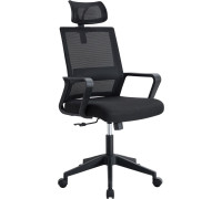 Офисное кресло Деловая обстановка BM-695 черный
