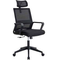 Офисное кресло Деловая обстановка BM-695 черный