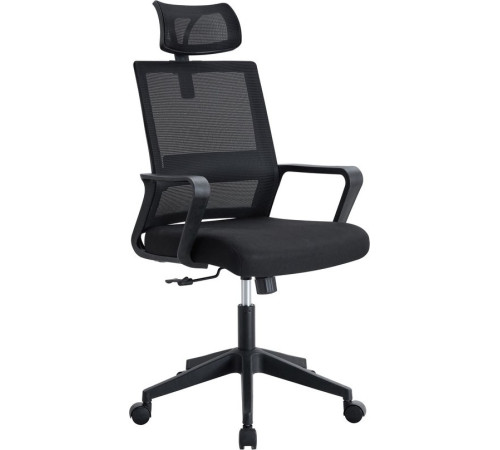 Офисное кресло Деловая обстановка BM-695 черный