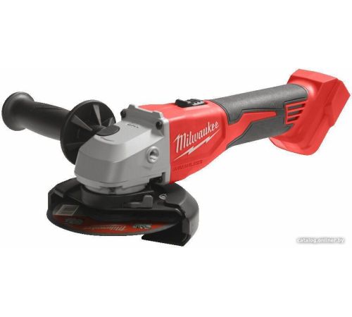 Угловая шлифмашина Milwaukee M18 M18BLSAG125X-0 4933492643 без АКБ