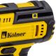 Дрель-шуруповерт Kolner KCD 16-2L с 2-мя АКБ