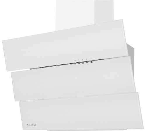 Кухонная вытяжка LEX RIO G 600 белый