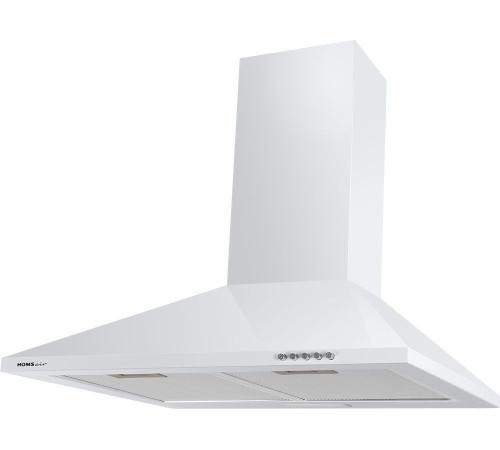 Кухонная вытяжка HOMSair Delta 60 белый