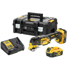 Реноватор DeWalt DCS356P2 с 2-мя АКБ, кейс