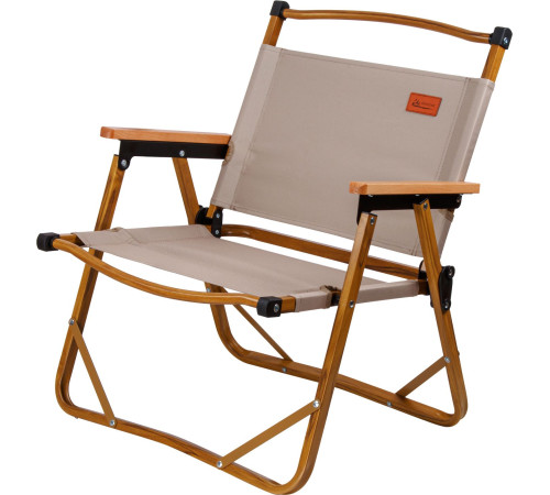 Кресло Arizone 42-555403 бежевый/дерево