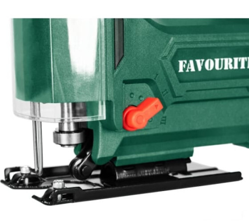Электролобзик Favourite OBS 21 JS без АКБ