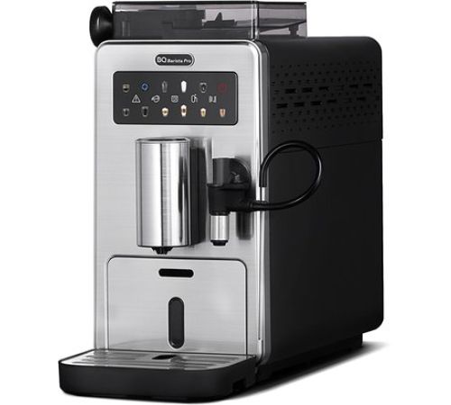Кофемашина BQ CM9003 серебристый
