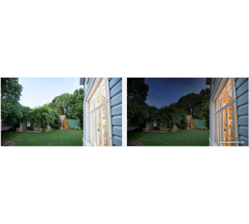 IP-камера Ezviz H3c Color CS-H3c-R100-1K2WFL 2.8 mm