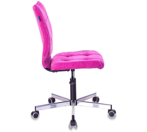 Кресло Бюрократ CH-330M/LT-15 малиновый